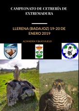 Campeonato de Cetreria de Extremadura