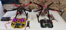 Lote drones