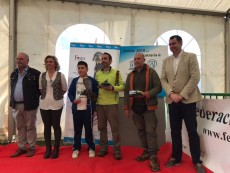 Podium altanería