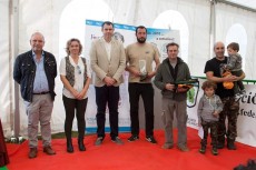 Podium pequeñas aves