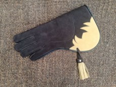 Guante Nobuck N°4<br />Precio: 24€