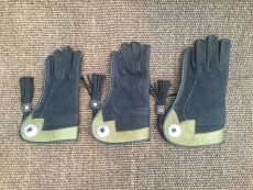 Guante de Nobuck Para Niño<br />Precio: 15€