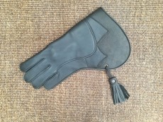 Guante Cuero de Vaca N°2<br />Precio: 23€