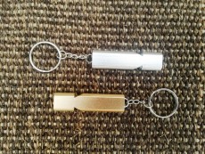 Silbato Doble <br />Precio: 3.50€