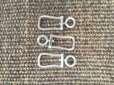 Tornillos de Acero N°1
