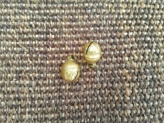 Cascabeles Joya 12€/el par