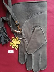 guante corto de dos capas, con seguro guante incluído 16€
