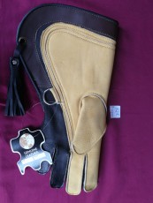 guante largo de tres capas 32€
