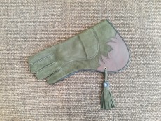 Guante de Nobuck Nº2 20€