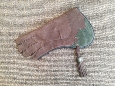 Guante de Nobuck Nº1 20€