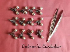 Cascabeles de bellota.