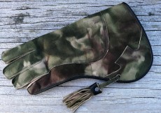 Camuflaje Nobuck