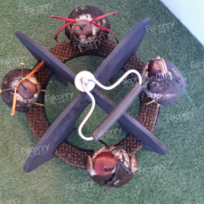 transportin3, 4 y 5 halcones :90-110-130 euros