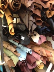 stock pieles sueltas