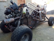 buggy casero