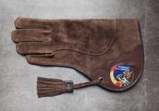 Dos capas cuero de serraje 20€